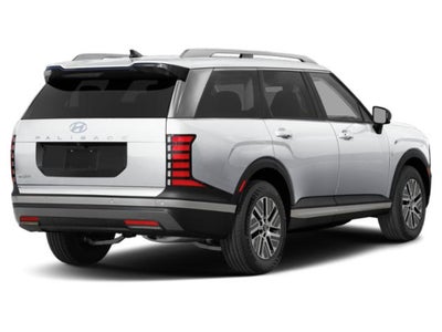 2027 Hyundai Palisade Hybrid SEL 7P