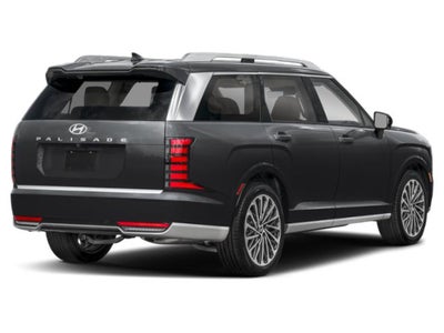 2027 Hyundai Palisade Calligraphy FWD