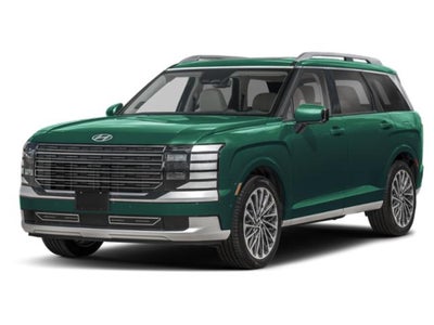 2027 Hyundai Palisade Calligraphy AWD