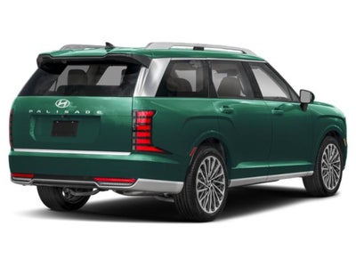 2027 Hyundai Palisade Calligraphy AWD