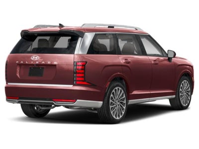 2027 Hyundai Palisade Calligraphy AWD
