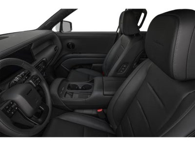 2027 Hyundai Palisade Hybrid Calligraphy Black Ink