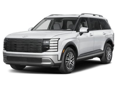 2026 Hyundai Palisade SEL Premium FWD