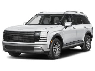 2026 Hyundai Palisade SEL Premium FWD