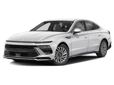 2026 Hyundai Sonata Hybrid SEL