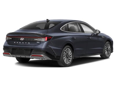 2027 Hyundai Sonata Hybrid SEL