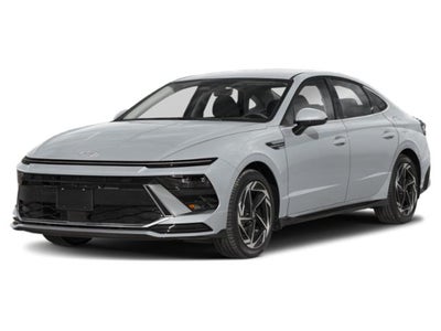 2027 Hyundai Sonata SEL Sport