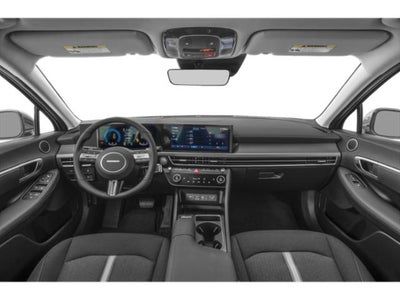 2027 Hyundai Sonata SEL Sport