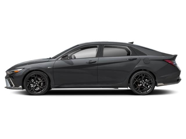 2026 Hyundai Elantra N Line