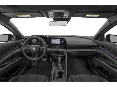 2026 Hyundai Elantra N Line