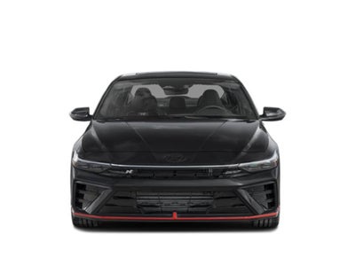 2026 Hyundai Elantra N Sedan