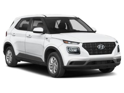 2026 Hyundai Venue SE