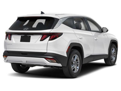 2026 Hyundai Tucson SE FWD