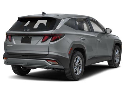 2026 Hyundai Tucson SE FWD