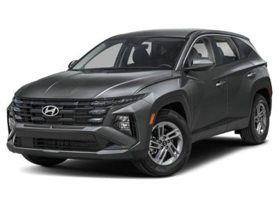 2026 Hyundai Tucson SE FWD