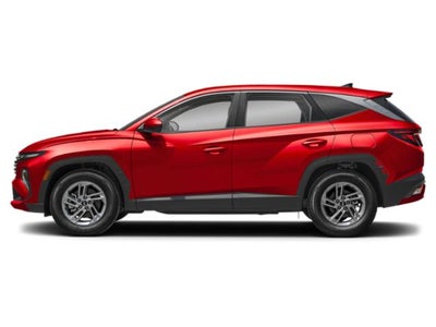 2026 Hyundai Tucson SE FWD