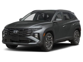 2026 Hyundai Tucson SEL Plus FWD
