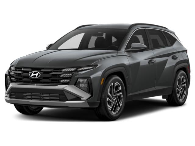 2026 Hyundai Tucson SEL Plus AWD