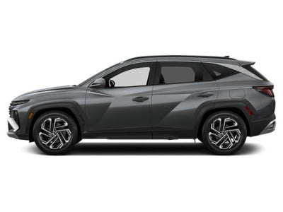 2026 Hyundai Tucson SEL Plus AWD
