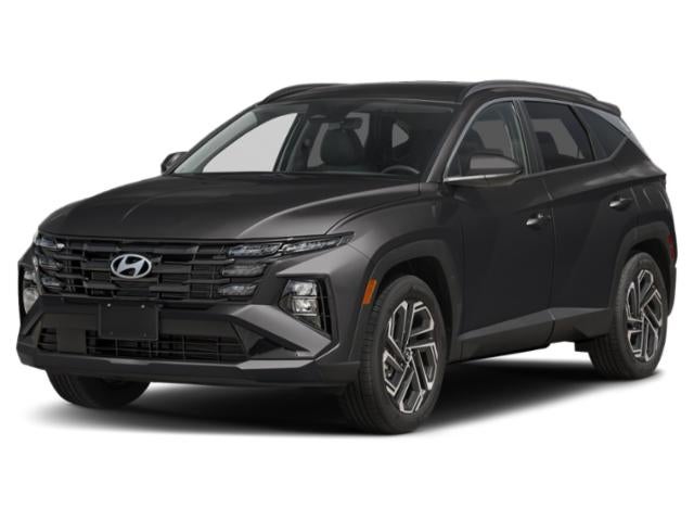 2026 Hyundai Tucson SEL Plus AWD