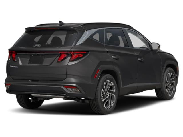 2026 Hyundai Tucson SEL Plus AWD