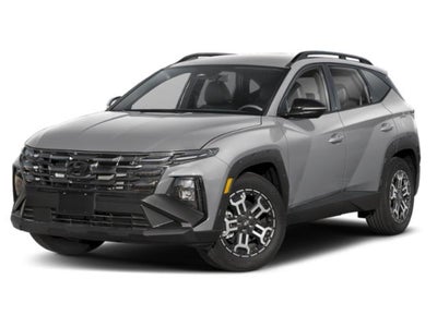 2026 Hyundai Tucson XRT AWD
