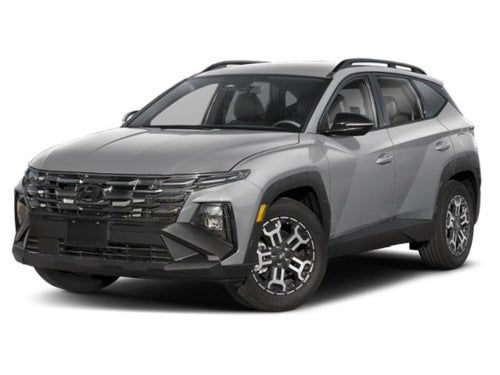 2026 Hyundai Tucson XRT AWD