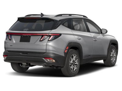 2026 Hyundai Tucson XRT AWD