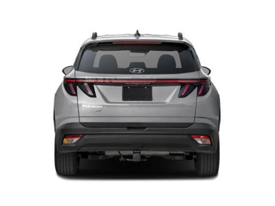 2026 Hyundai Tucson XRT AWD
