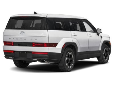 2027 Hyundai Santa Fe SE FWD