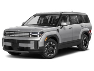 2026 Hyundai Santa Fe SE FWD