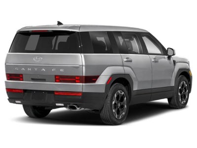2026 Hyundai Santa Fe SE FWD