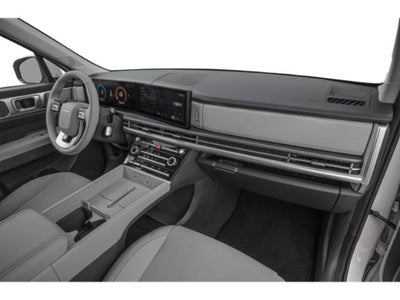 2027 Hyundai Santa Fe SE FWD