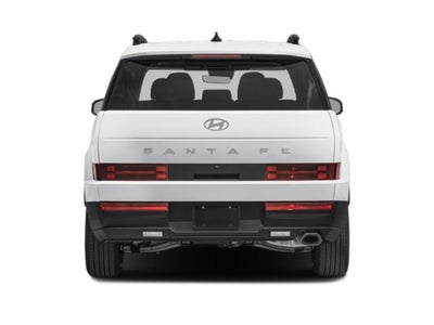 2027 Hyundai Santa Fe SEL FWD