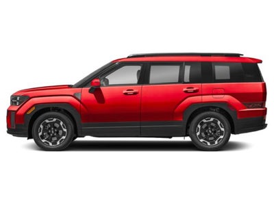 2027 Hyundai Santa Fe SEL FWD