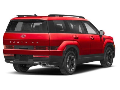 2027 Hyundai Santa Fe SEL FWD