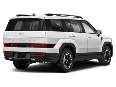 2027 Hyundai Santa Fe SEL FWD