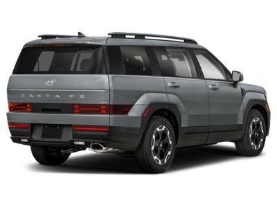 2027 Hyundai Santa Fe SEL AWD