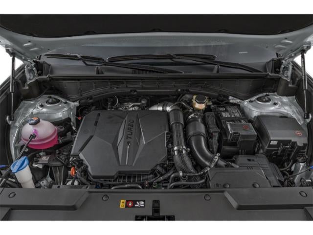 2027 Hyundai Santa Fe Limited AWD