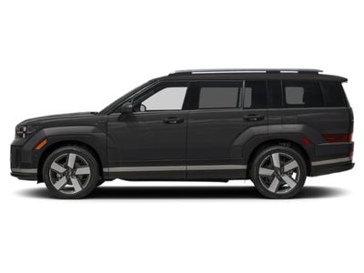 2027 Hyundai Santa Fe Limited AWD