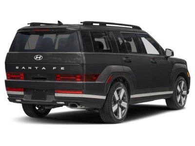 2027 Hyundai Santa Fe Limited AWD