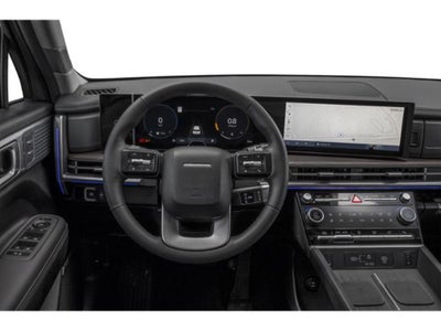 2027 Hyundai Santa Fe Limited AWD