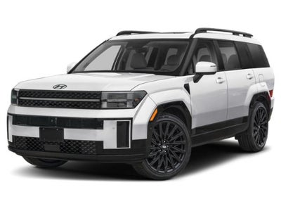 2026 Hyundai Santa Fe Calligraphy FWD