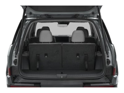 2027 Hyundai Santa Fe Calligraphy AWD