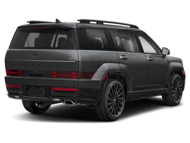 2027 Hyundai Santa Fe Calligraphy AWD