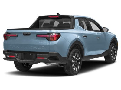 2027 Hyundai Santa Cruz SE FWD