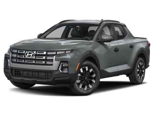 2026 Hyundai Santa Cruz SEL Activity AWD