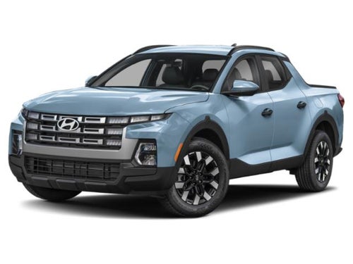 2026 Hyundai Santa Cruz SEL Activity AWD