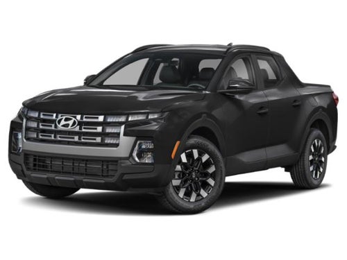 2027 Hyundai Santa Cruz SEL Activity AWD