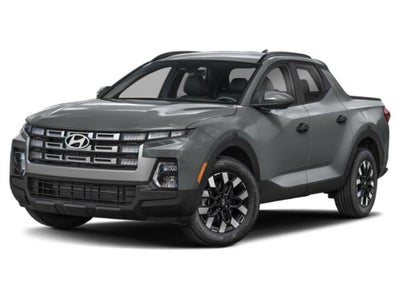 2027 Hyundai Santa Cruz SEL Activity AWD